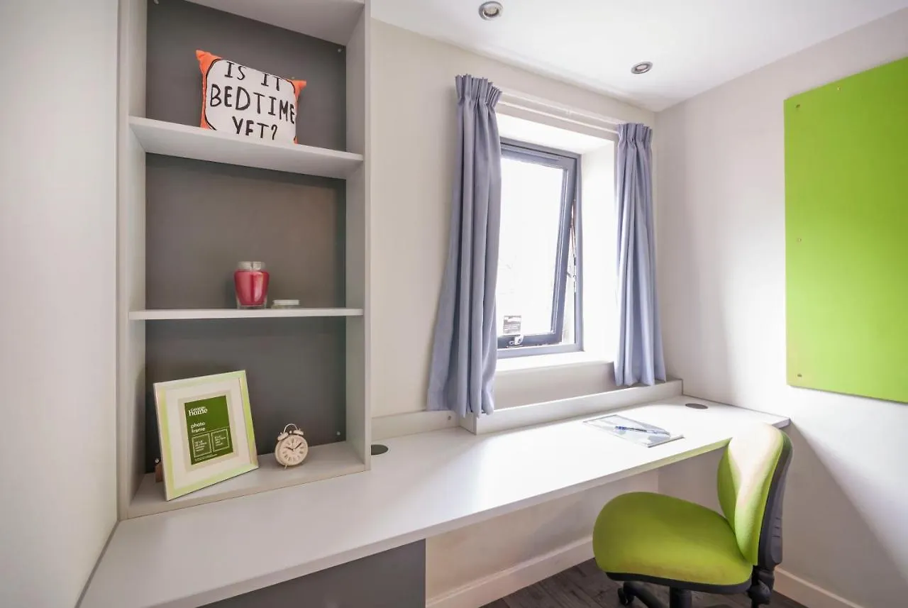 Beaverbank Place - Campus Residence Edinburgh Daire
