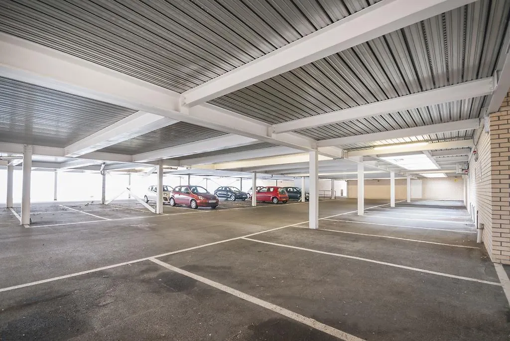Daire Beaverbank Place - Campus Residence Edinburgh Birleşik Krallık