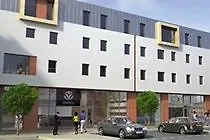 Beaverbank Place - Campus Residence Edinburgh Daire