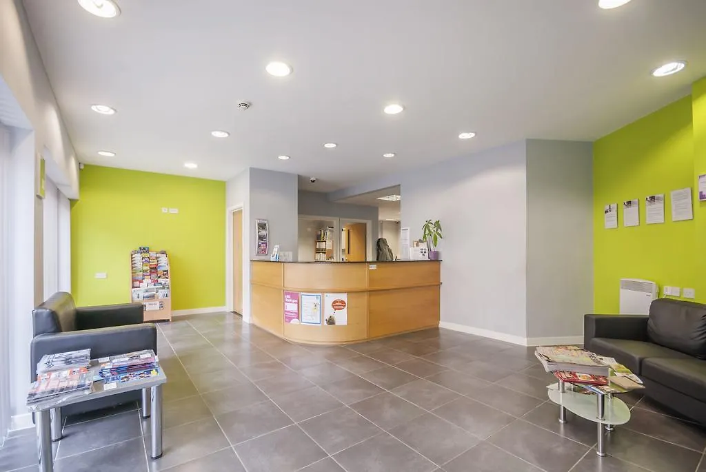 Beaverbank Place - Campus Residence Edinburgh Birleşik Krallık
