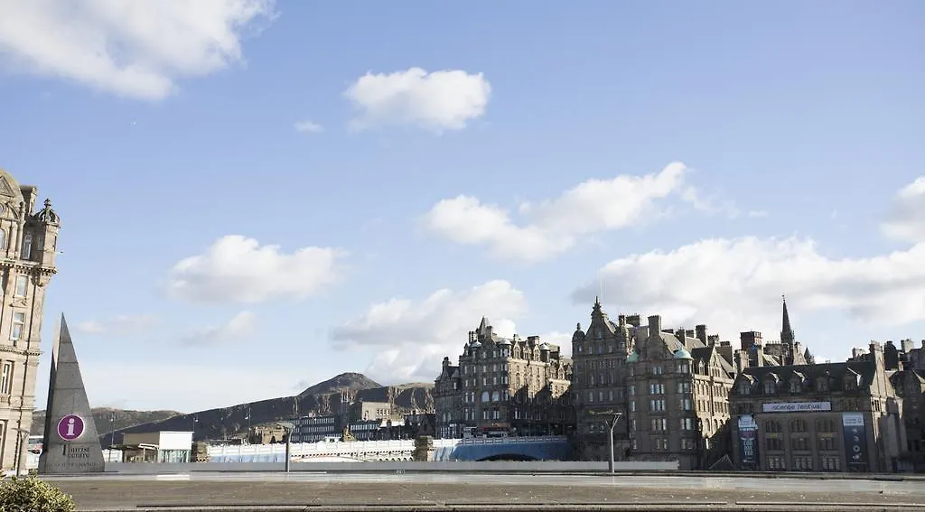 Beaverbank Place - Campus Residence Edinburgh Birleşik Krallık