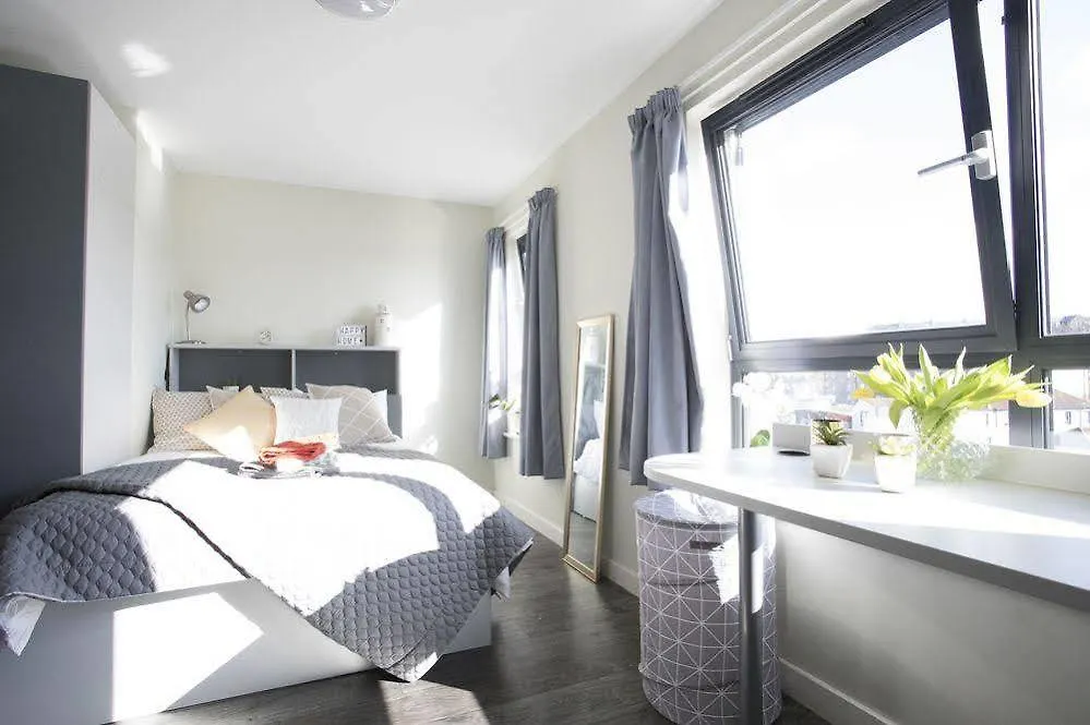 Beaverbank Place - Campus Residence Edinburgh Daire