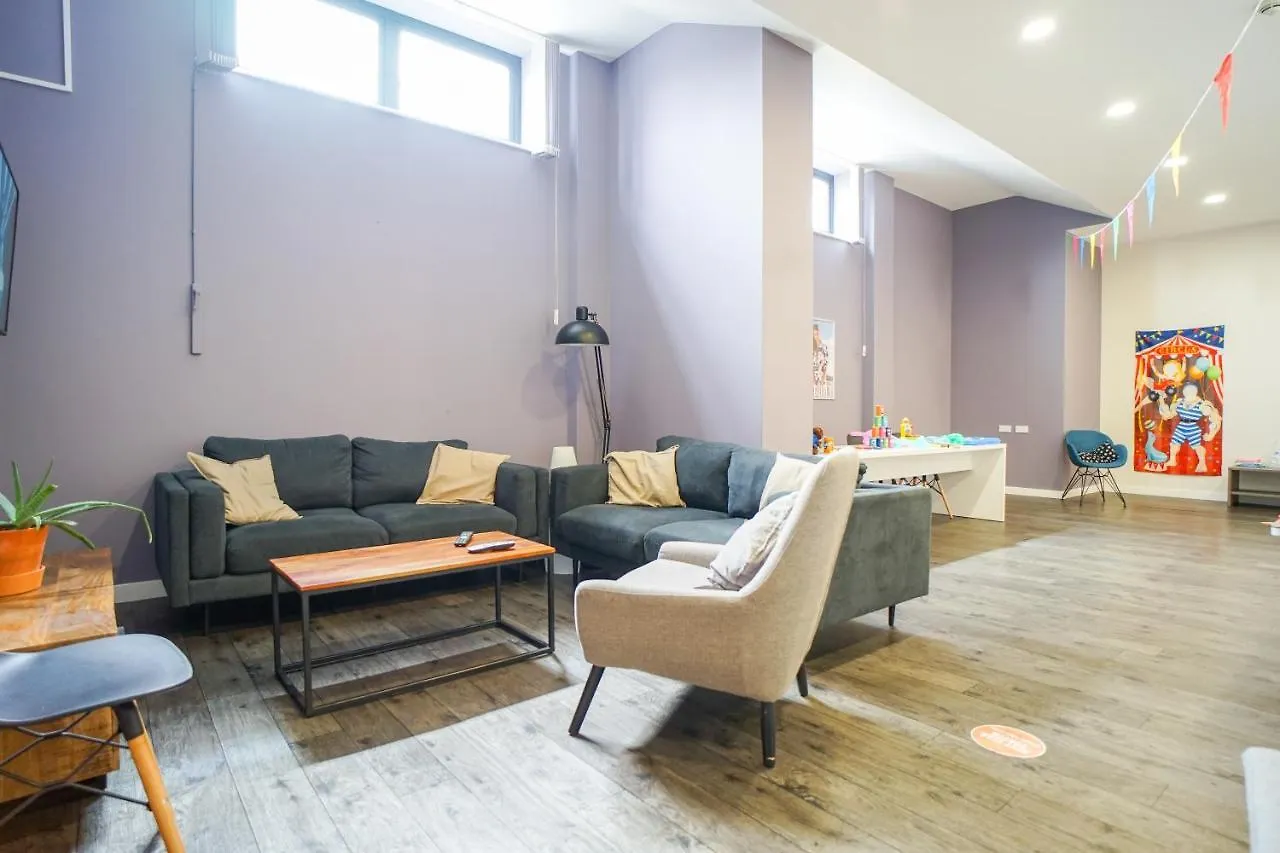 Beaverbank Place - Campus Residence Edinburgh Apartment