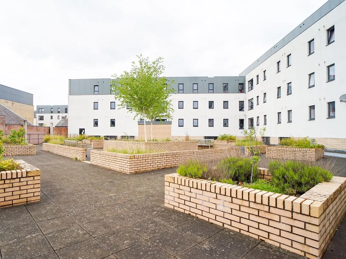 Beaverbank Place - Campus Residence Edinburgh