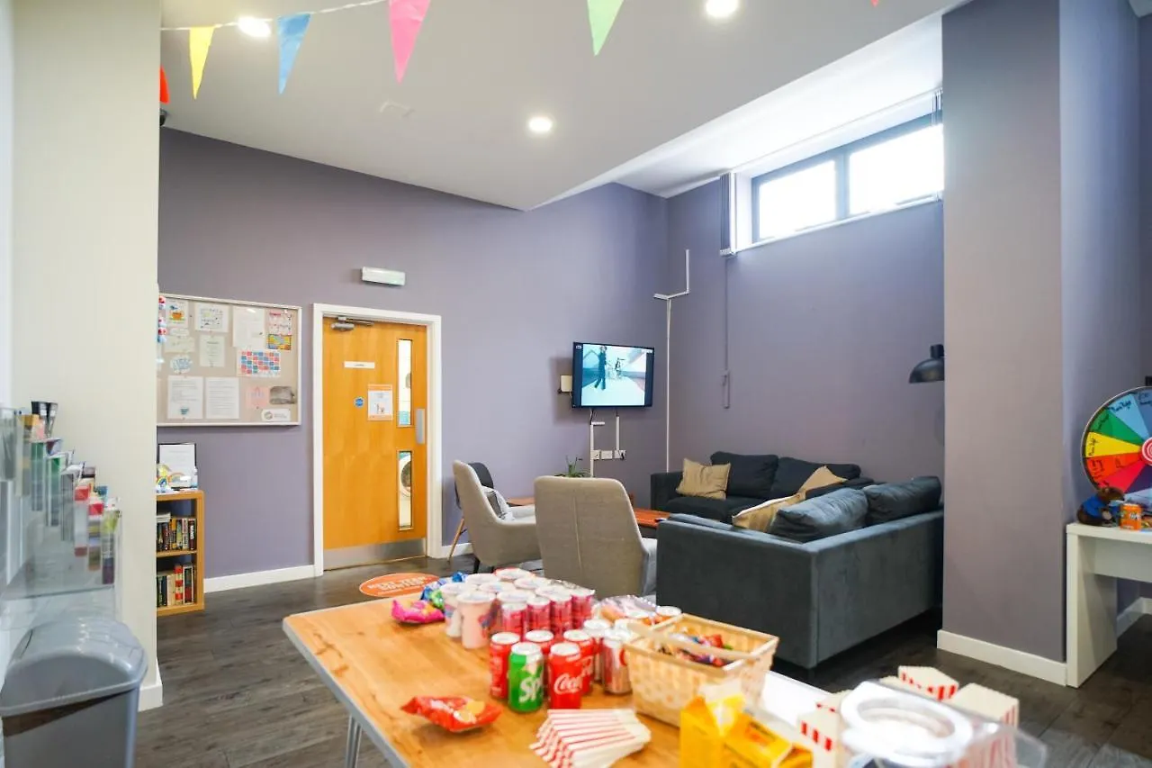 Beaverbank Place - Campus Residence Edinburgh 0*,