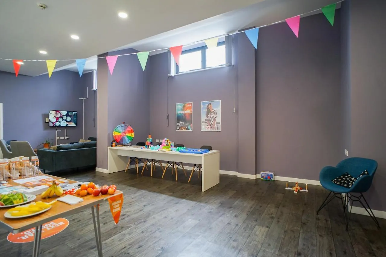 Apartment Beaverbank Place - Campus Residence Edinburgh