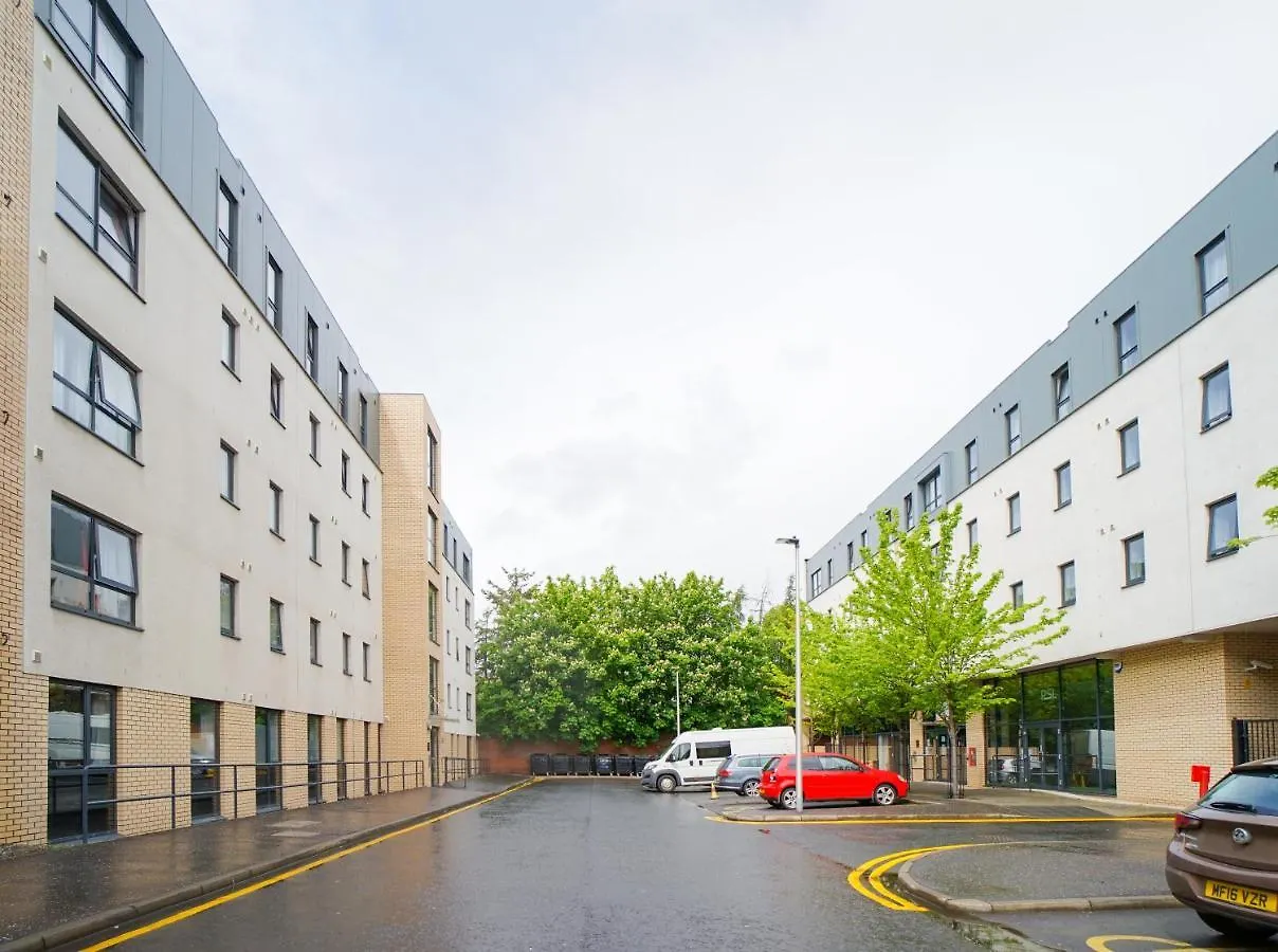 Beaverbank Place - Campus Residence Edinburgh Apartment