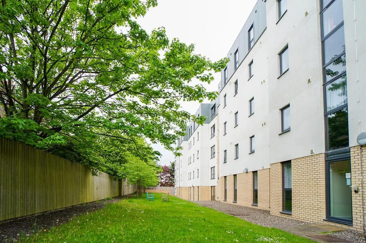 Apartment Beaverbank Place - Campus Residence Edinburgh