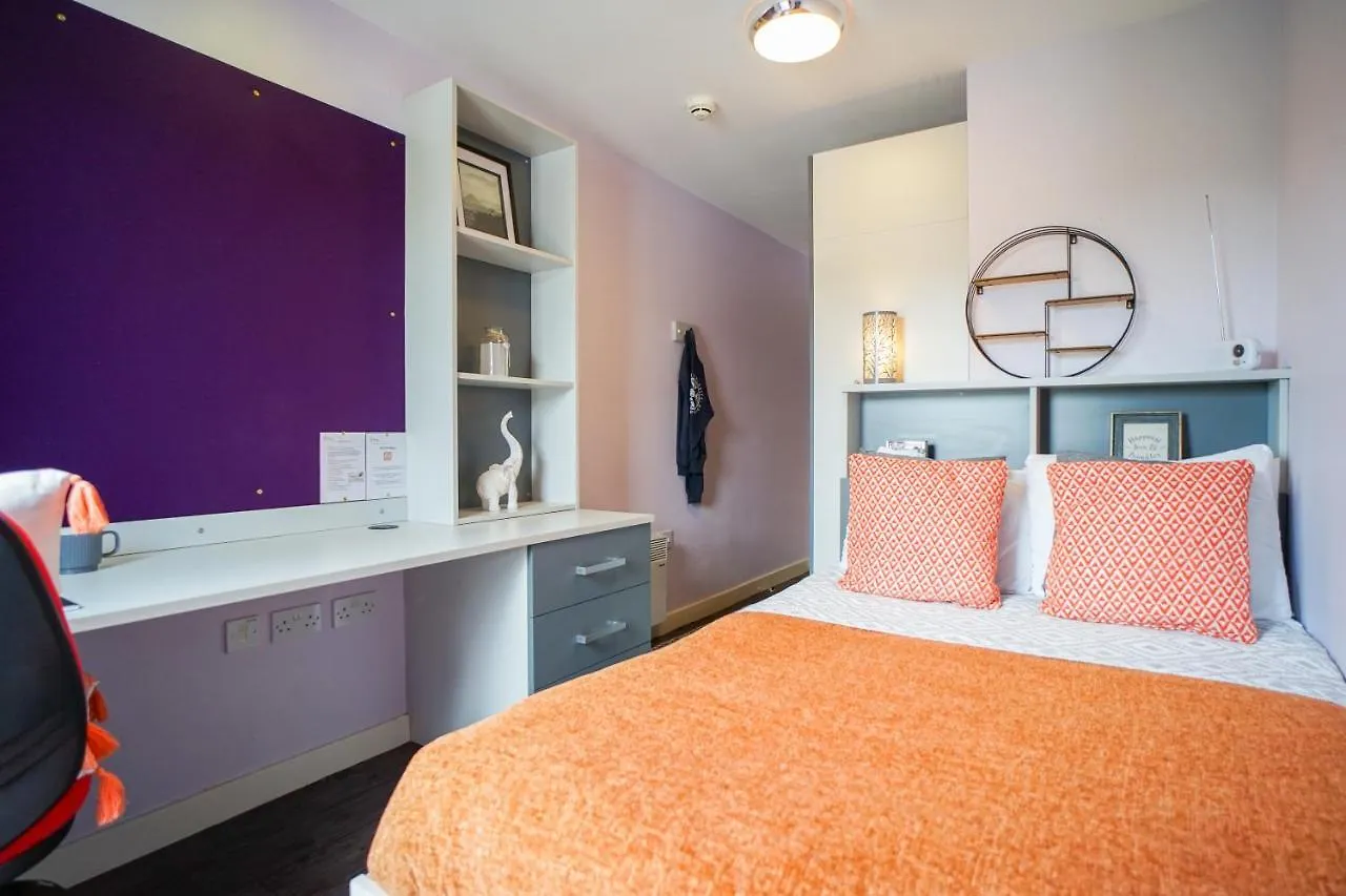 Beaverbank Place - Campus Residence Edinburgh 0*,  United Kingdom