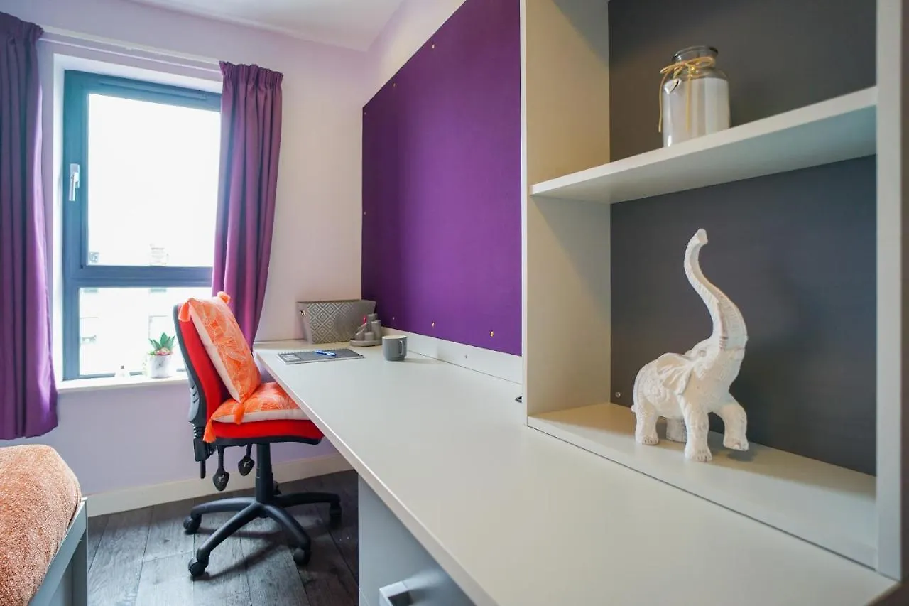 Beaverbank Place - Campus Residence Edinburgh Apartment