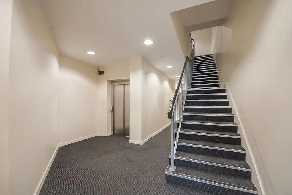 Beaverbank Place - Campus Residence Edinburgh