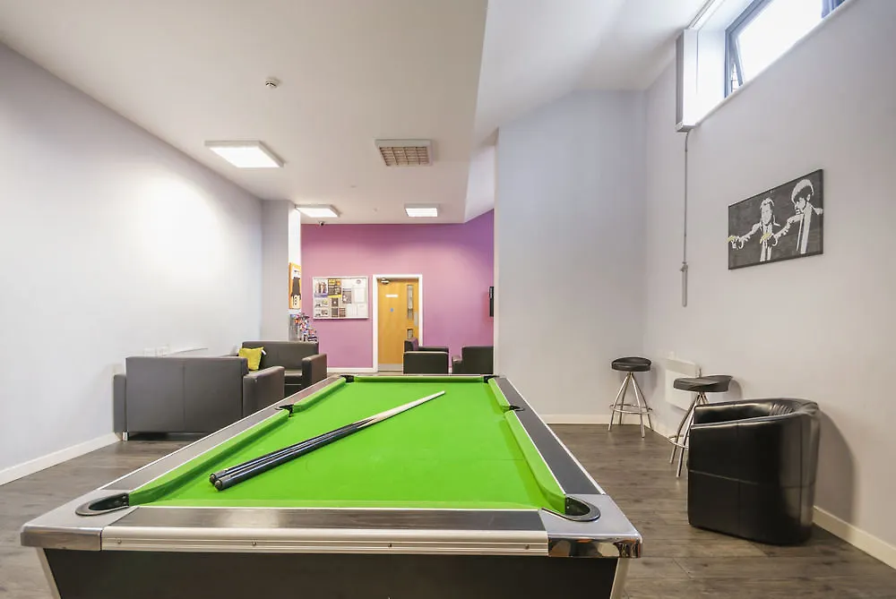 Beaverbank Place - Campus Residence Edinburgh Apartment