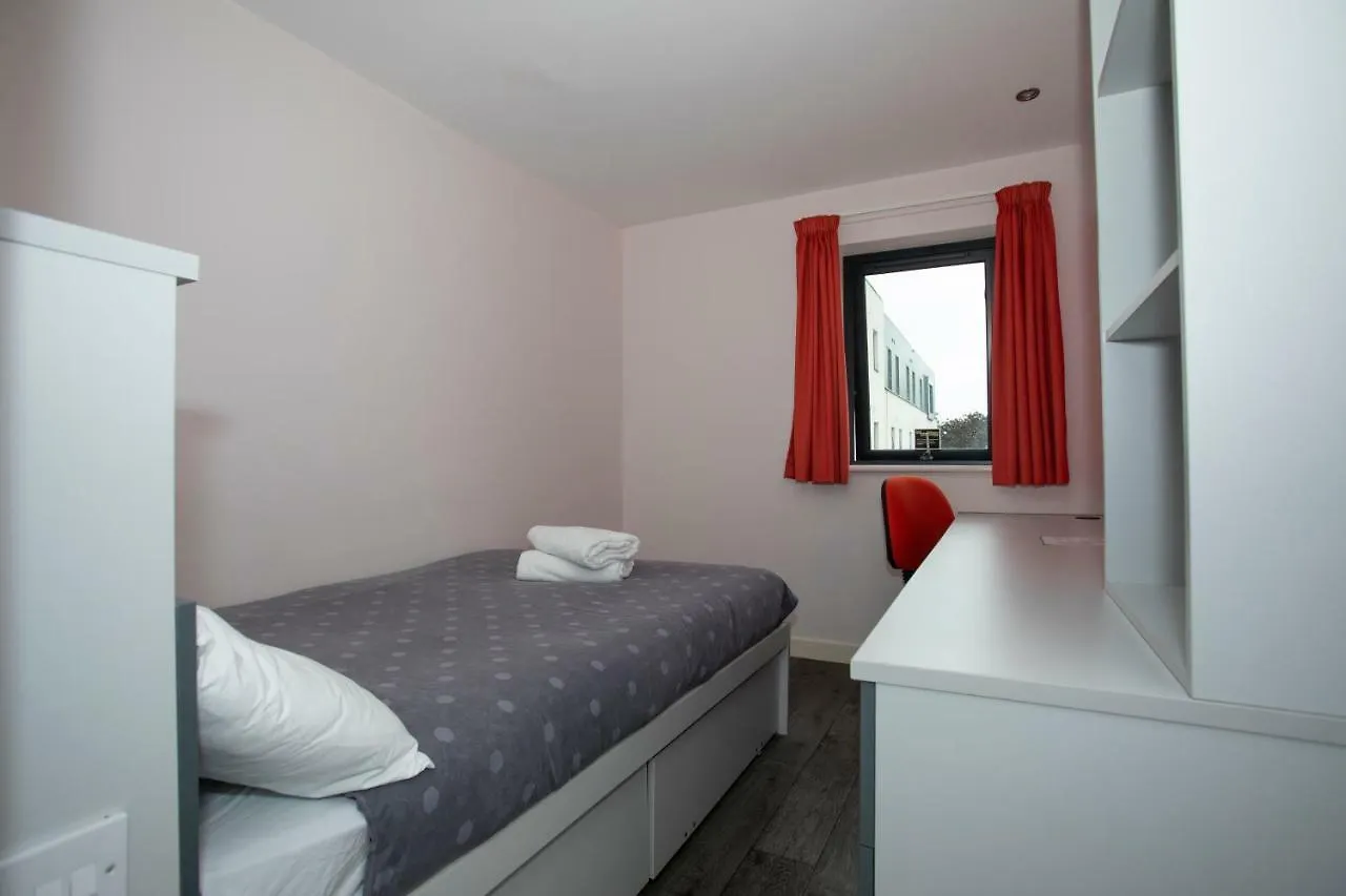 Beaverbank Place - Campus Residence Edinburgh Apartment