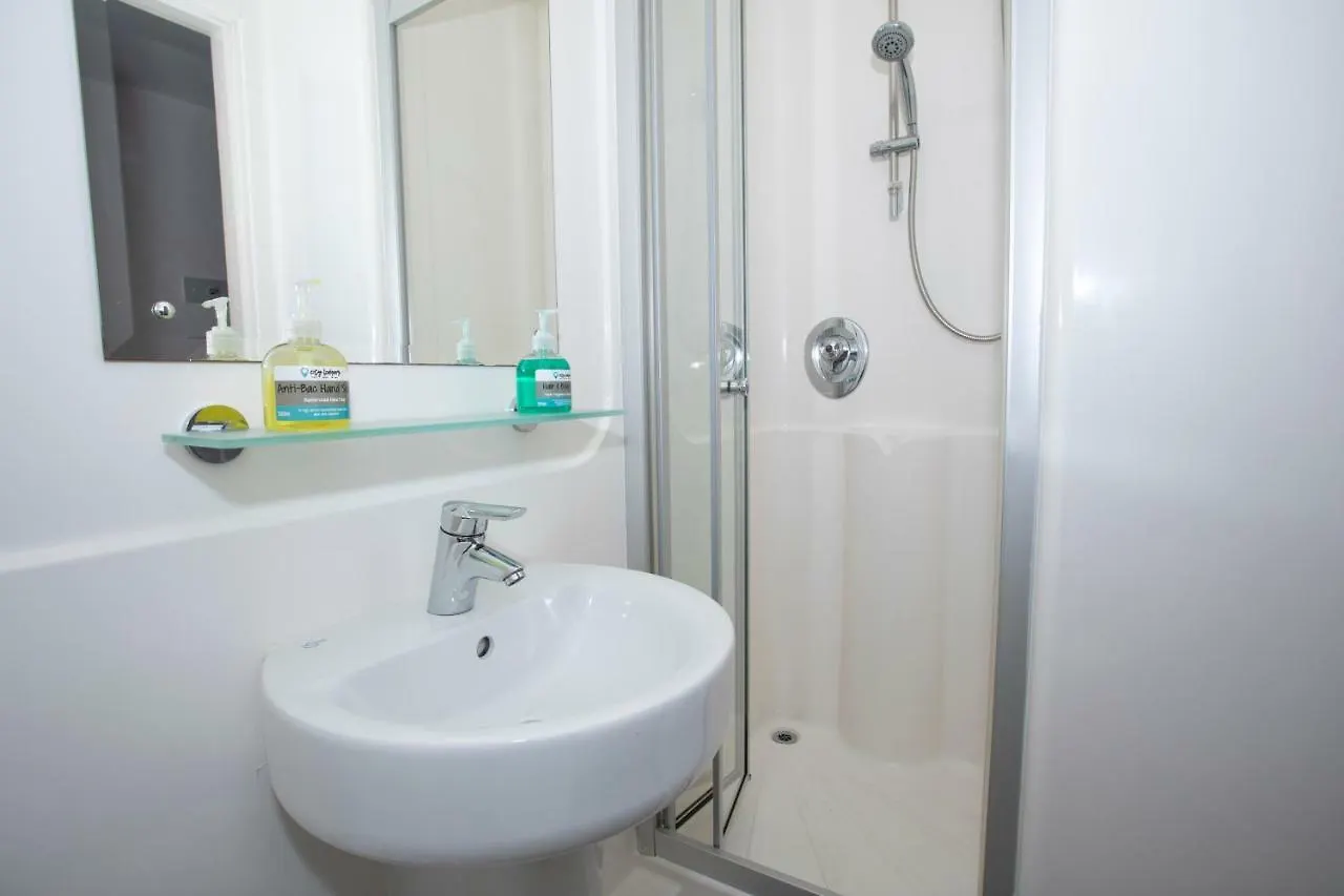 Beaverbank Place - Campus Residence Edinburgh 0*,  United Kingdom