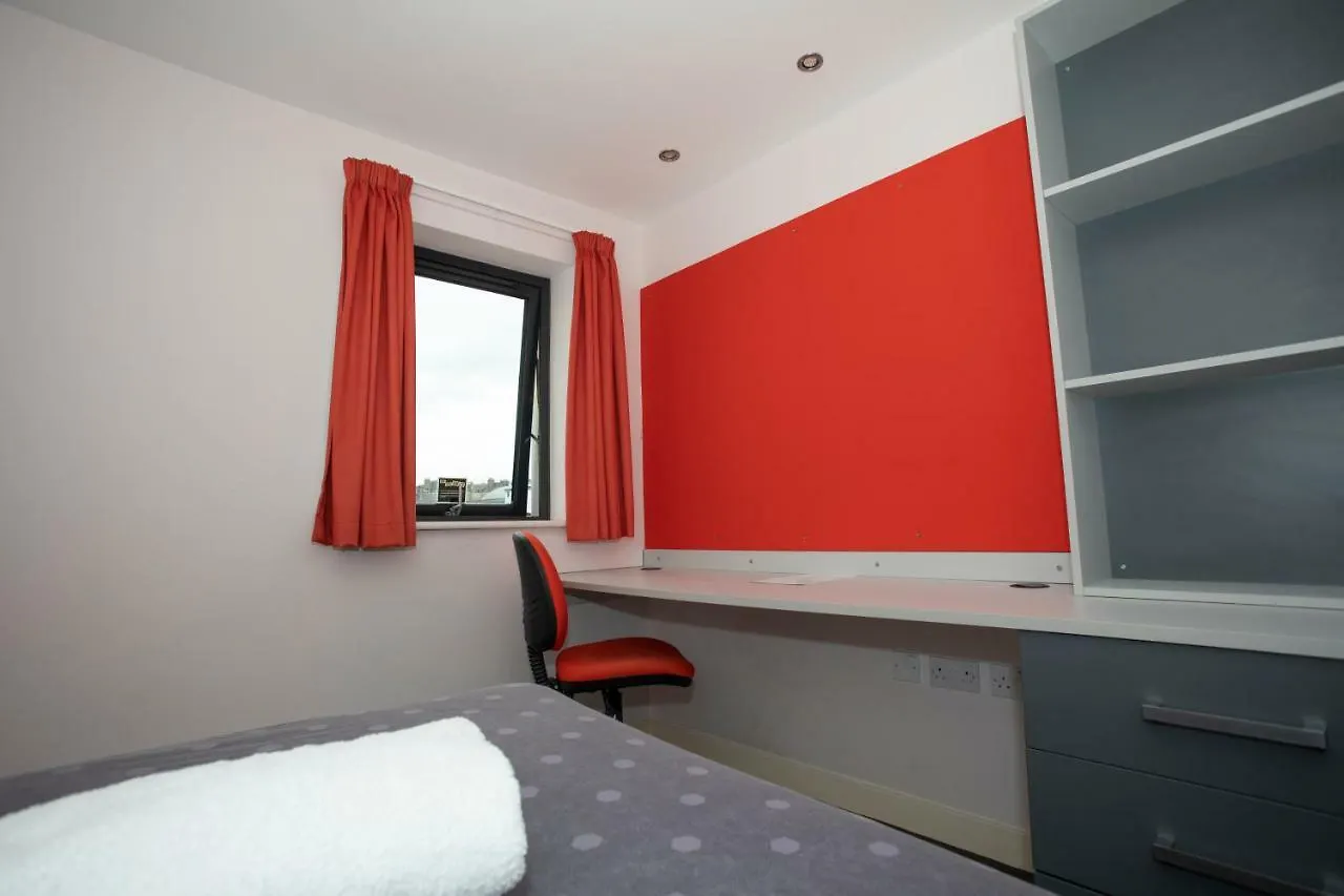 Beaverbank Place - Campus Residence Edinburgh 0*,  United Kingdom