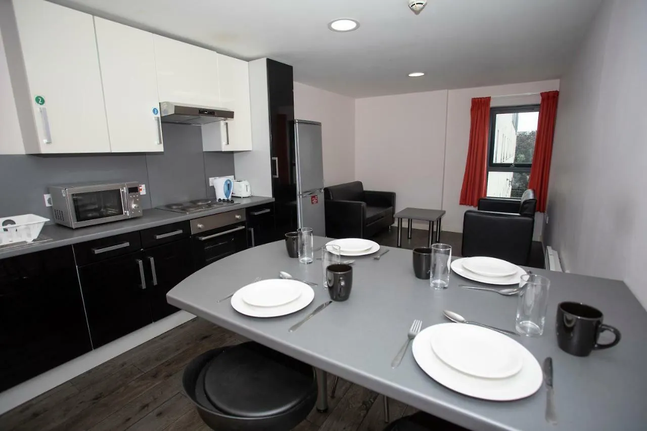 Apartment Beaverbank Place - Campus Residence Edinburgh