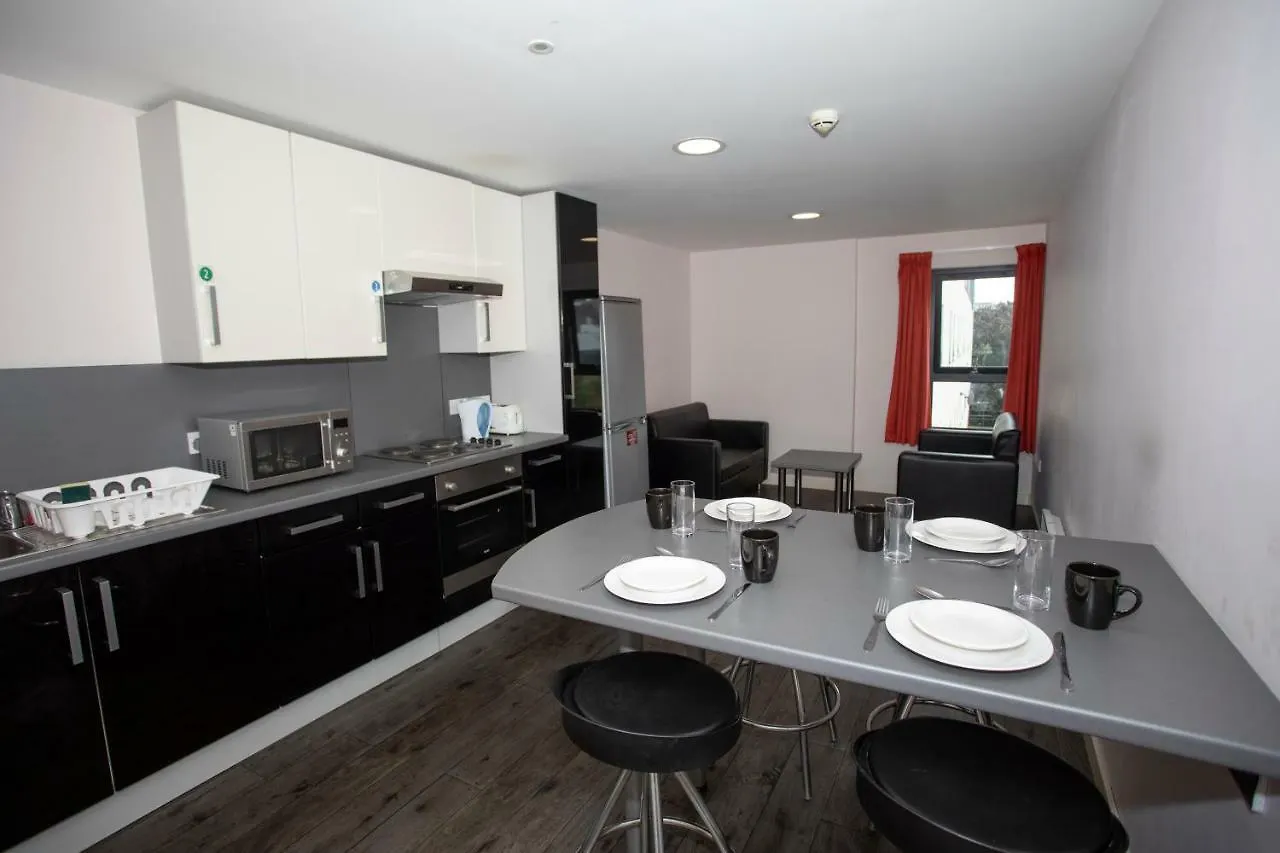 Beaverbank Place - Campus Residence Edinburgh