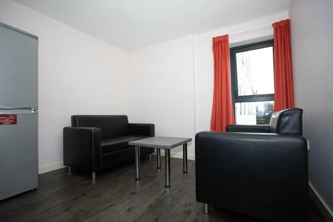 Beaverbank Place - Campus Residence Edinburgh 0*,
