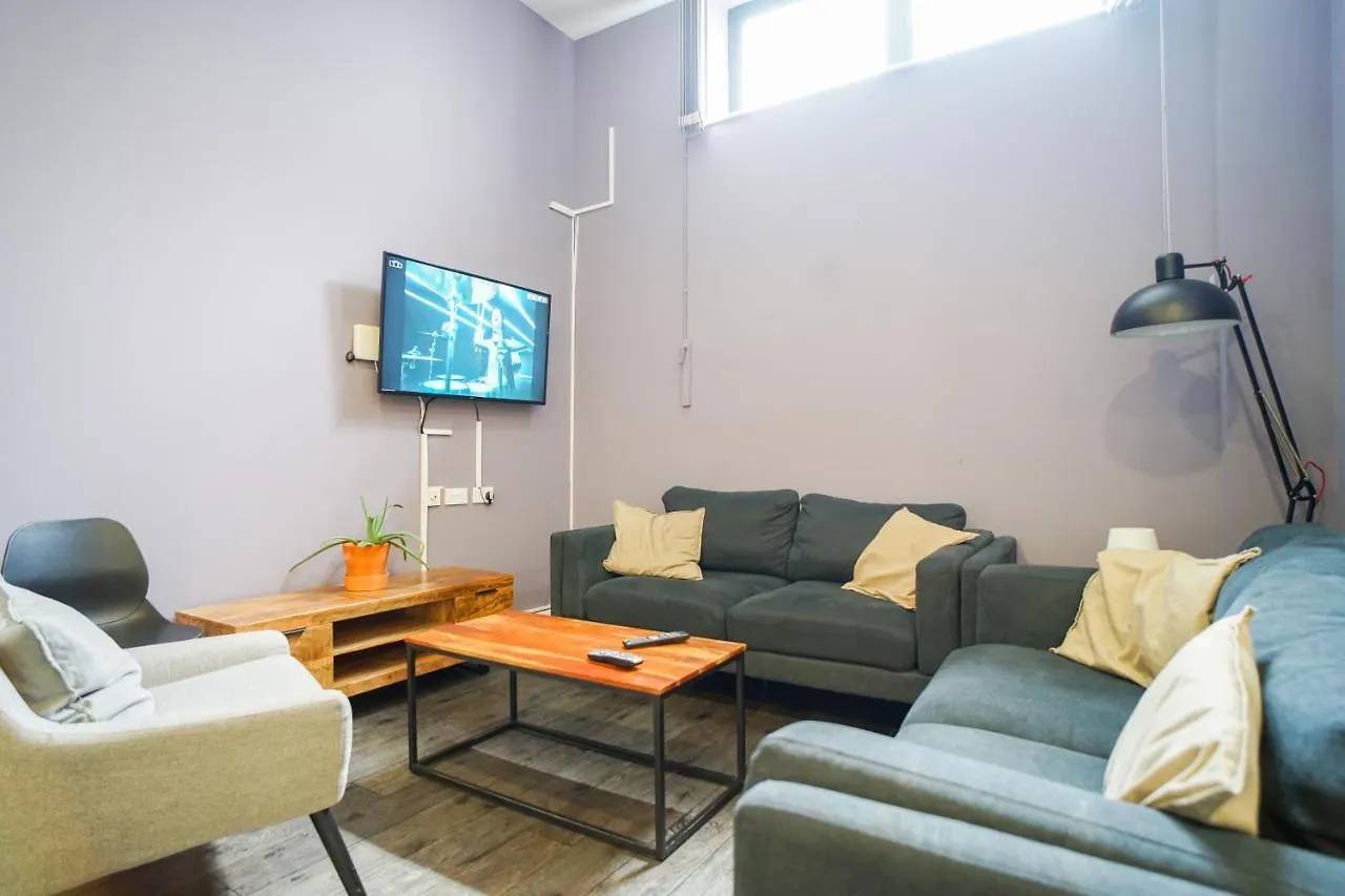 Apartment Beaverbank Place - Campus Residence Edinburgh United Kingdom