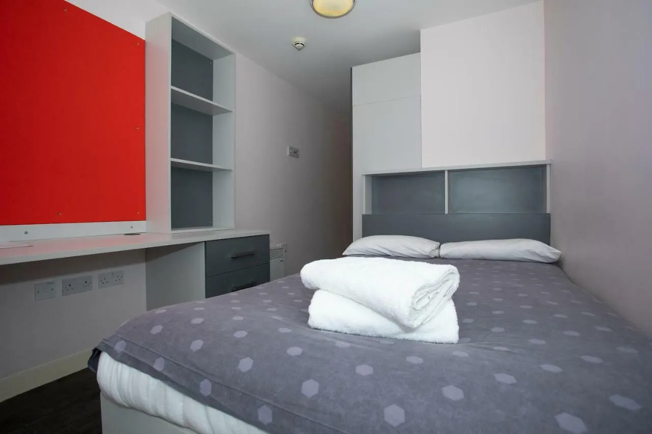 Beaverbank Place - Campus Residence Edinburgh Apartment